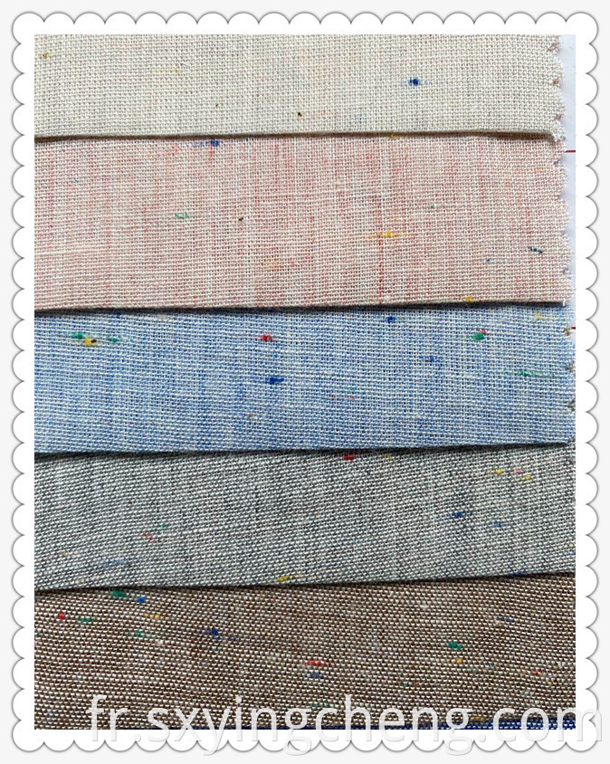 All Cotton Color Dot Cloth